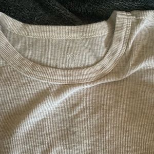 Aerie Ribbed Long sleeve